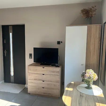 Apartamento Studio Sopot